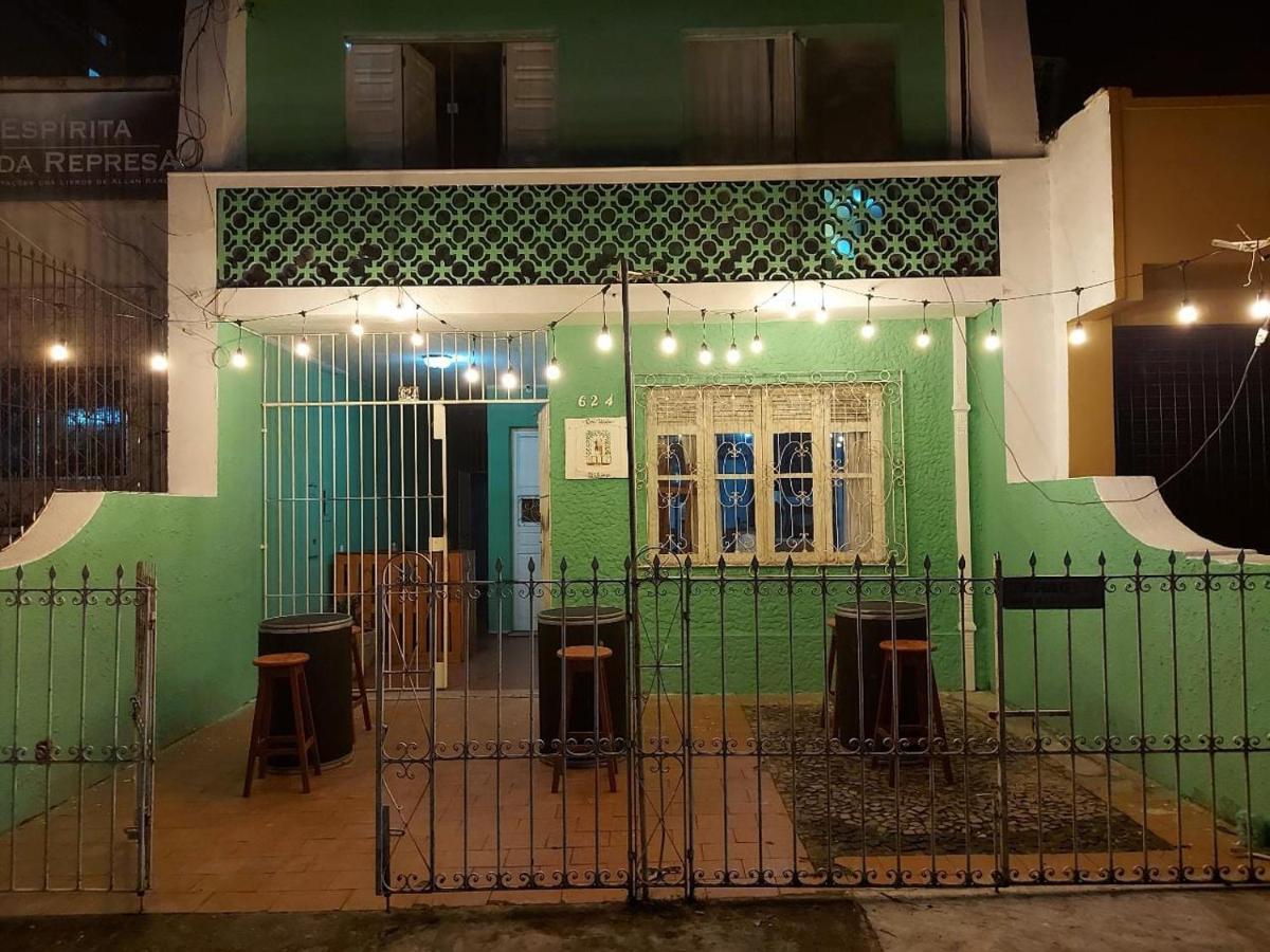 Belem Hostel Екстериор снимка