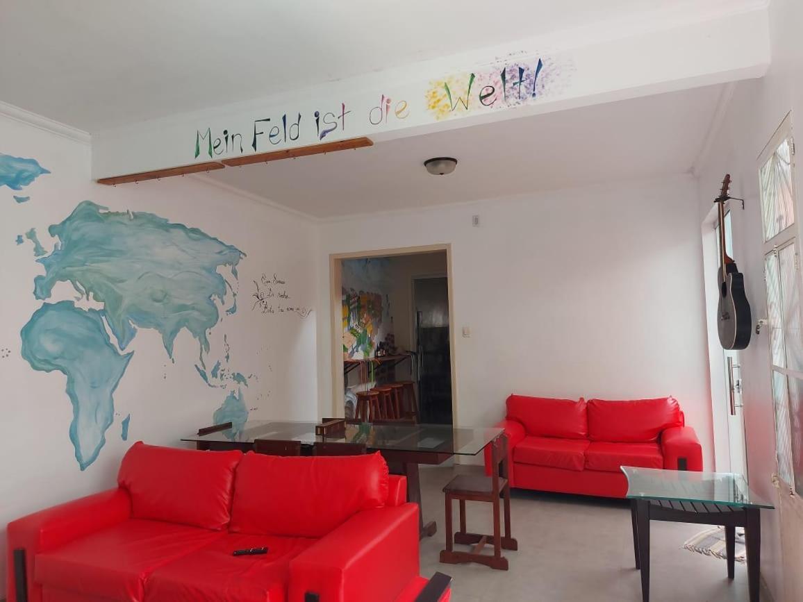 Belem Hostel Екстериор снимка