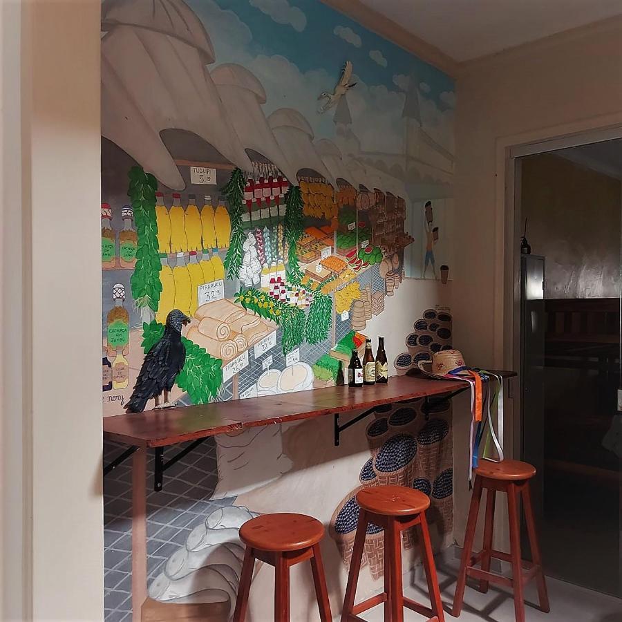 Belem Hostel Екстериор снимка