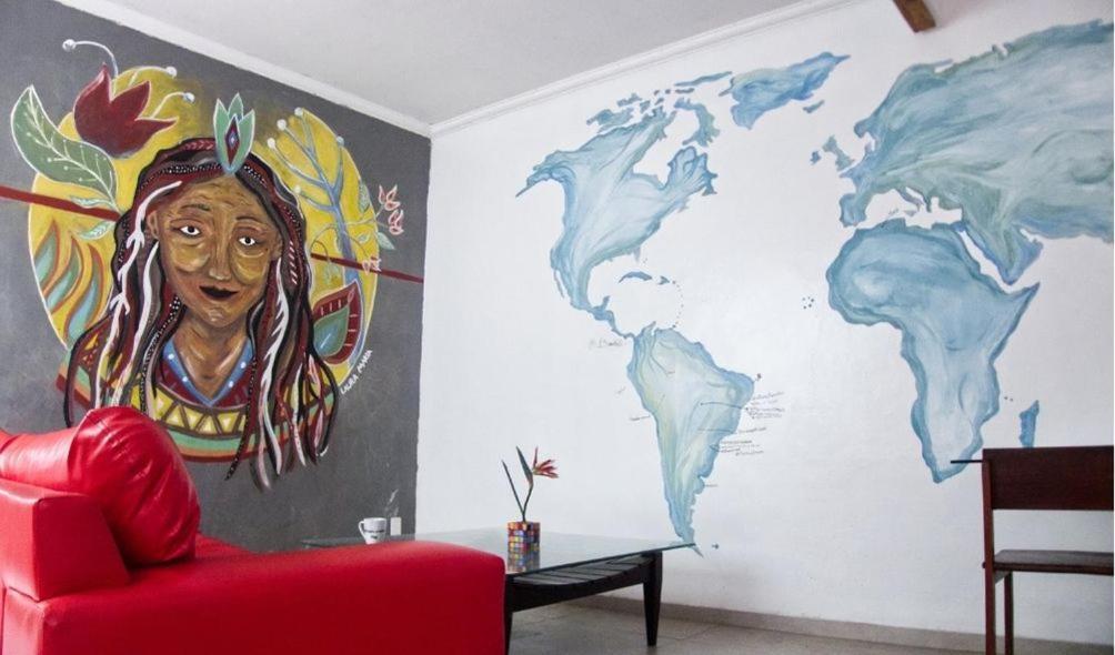 Belem Hostel Екстериор снимка