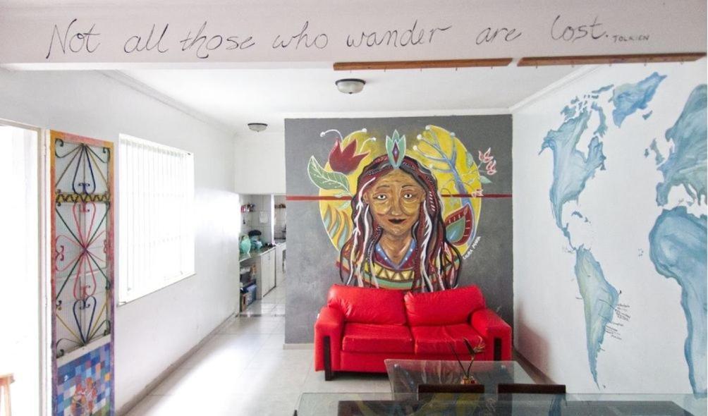 Belem Hostel Екстериор снимка