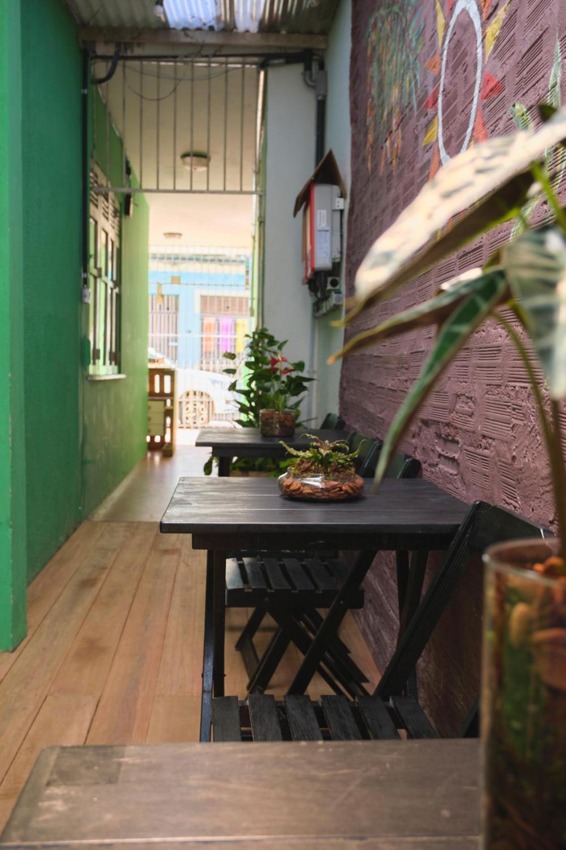 Belem Hostel Екстериор снимка