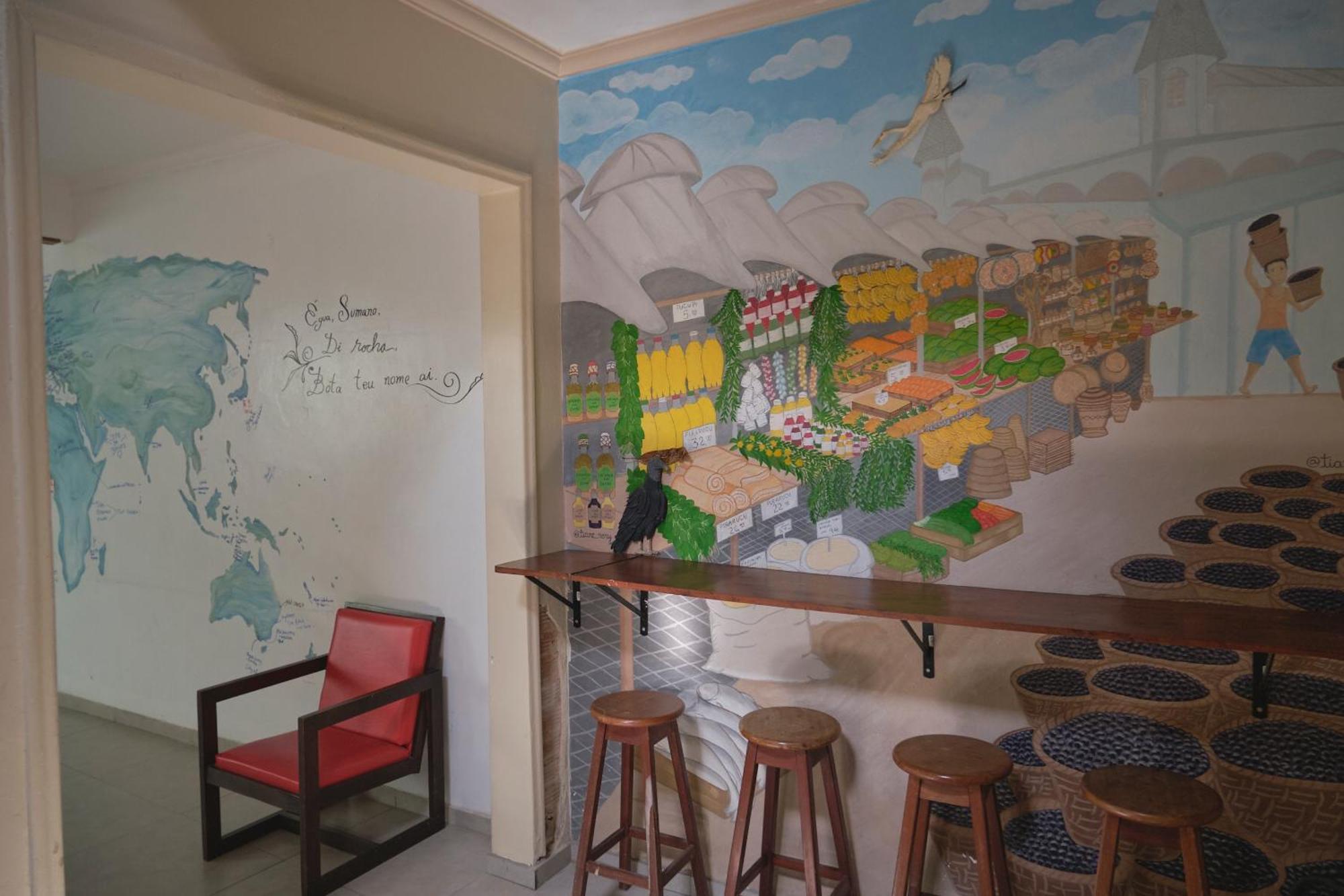 Belem Hostel Екстериор снимка