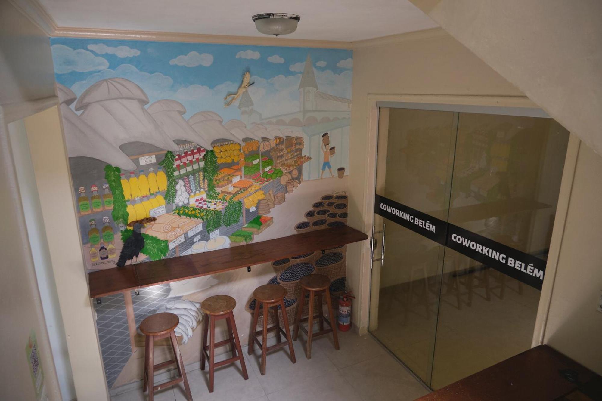 Belem Hostel Екстериор снимка