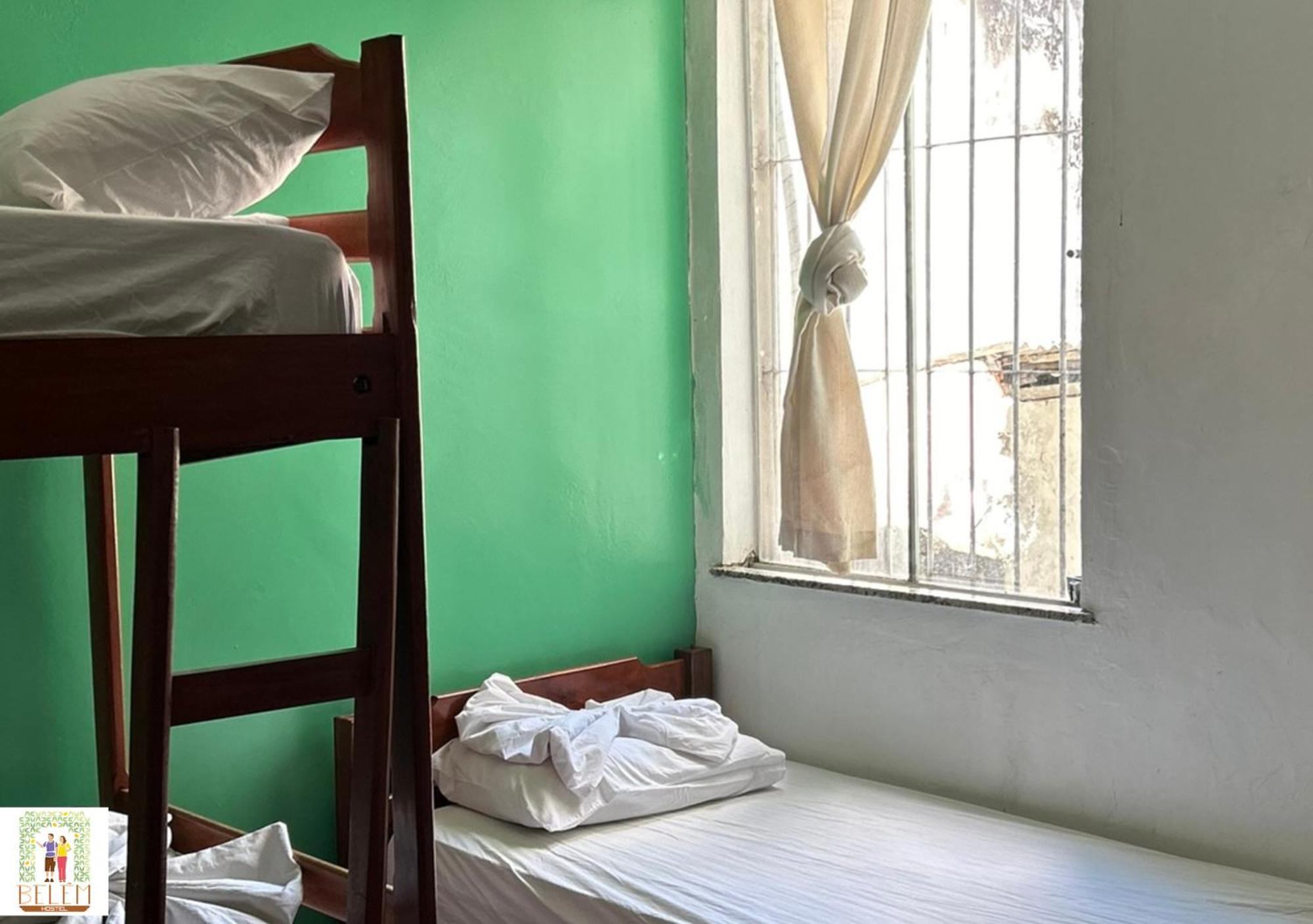 Belem Hostel Екстериор снимка